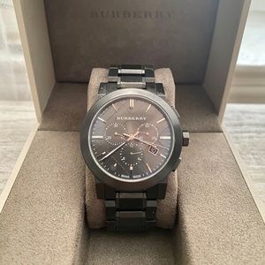 BURBERRY WATCH